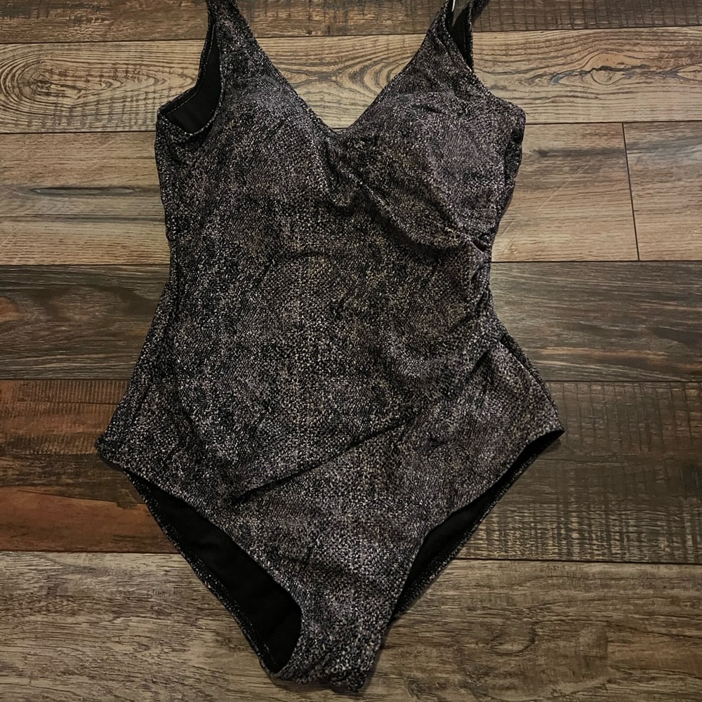 Byron Blue Australia one piece size 12